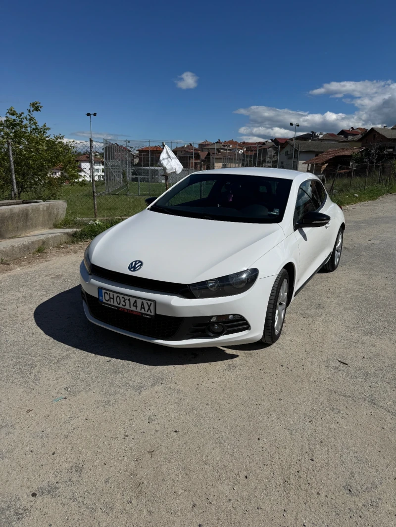 VW Scirocco, снимка 4 - Автомобили и джипове - 52434900