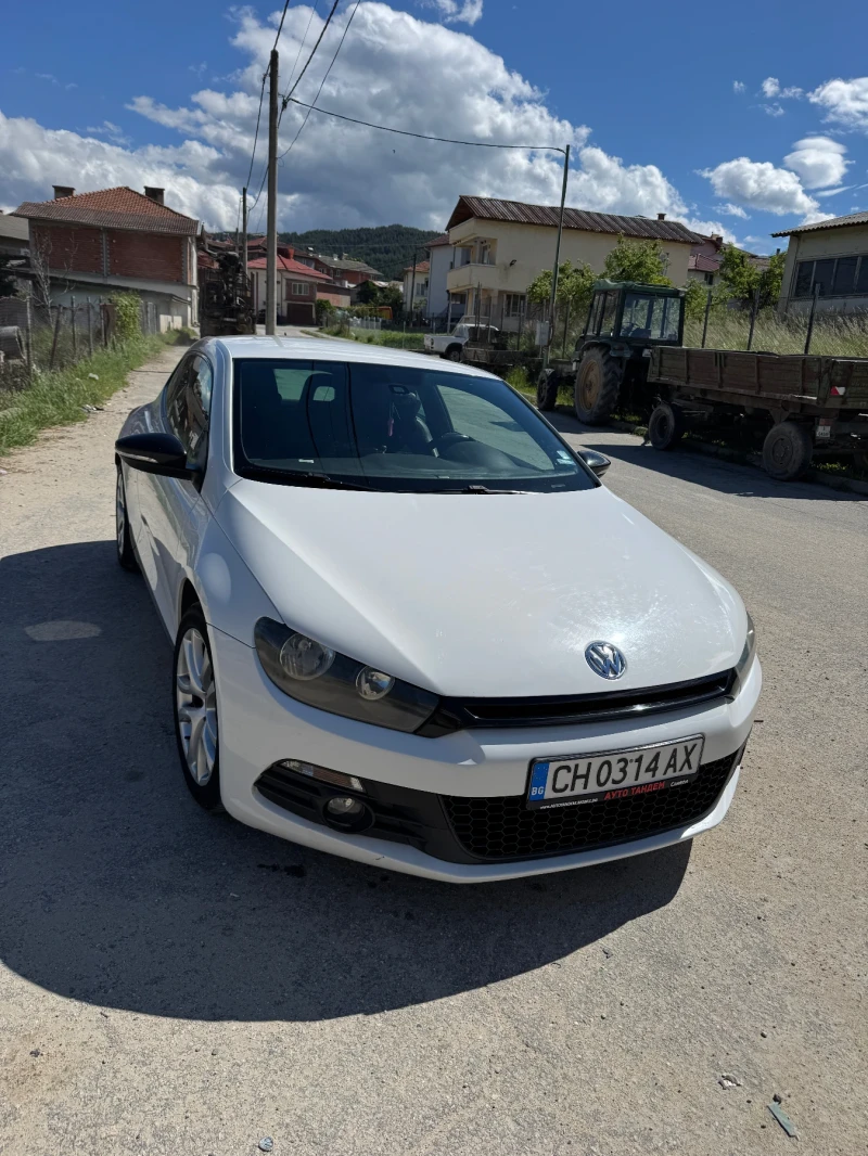 VW Scirocco, снимка 5 - Автомобили и джипове - 52434900