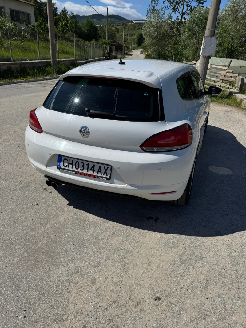 VW Scirocco, снимка 6 - Автомобили и джипове - 52434900
