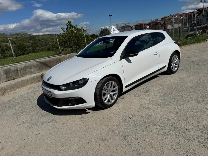VW Scirocco, снимка 3 - Автомобили и джипове - 52434900
