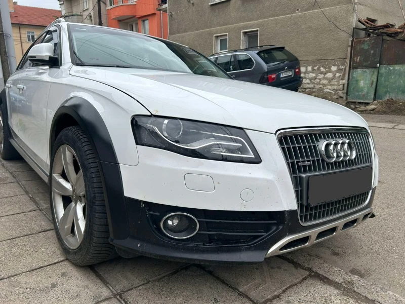 Audi A4 Allroad 2.0TDI 170hp, снимка 3 - Автомобили и джипове - 52589402