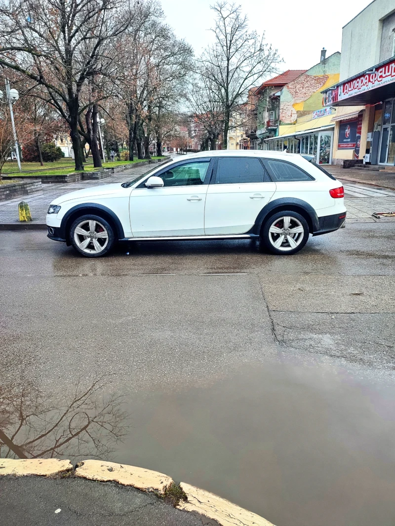 Audi A4 Allroad 2.0TDI 170hp