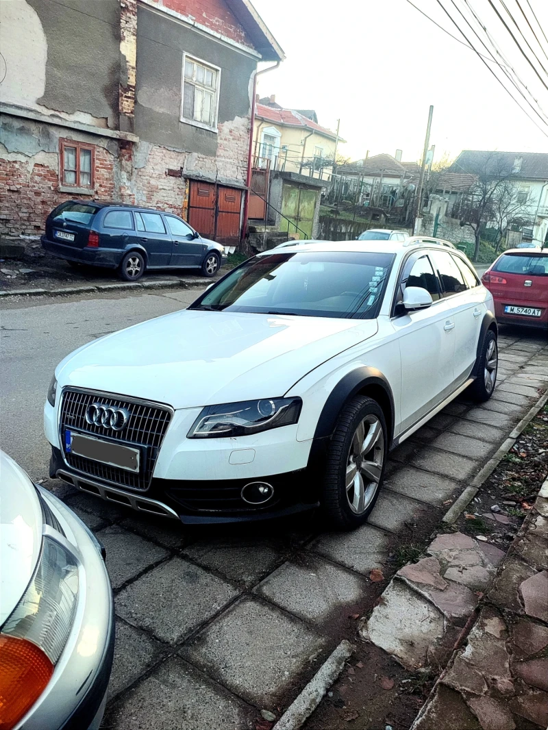 Audi A4 Allroad 2.0TDI 170hp, снимка 2 - Автомобили и джипове - 52589402