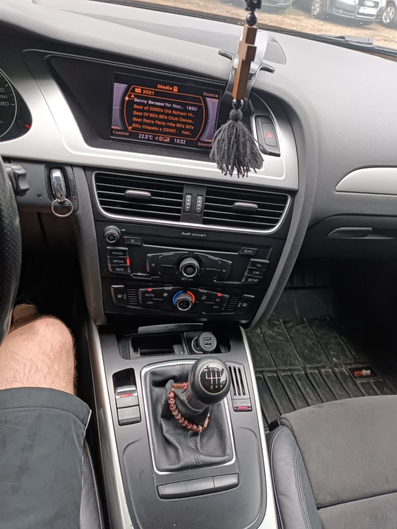 Audi A4 Allroad 2.0TDI 170hp, снимка 8 - Автомобили и джипове - 52589402