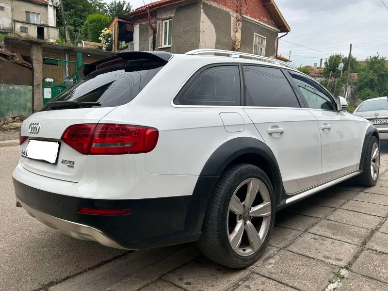 Audi A4 Allroad 2.0TDI 170hp, снимка 4 - Автомобили и джипове - 52589402