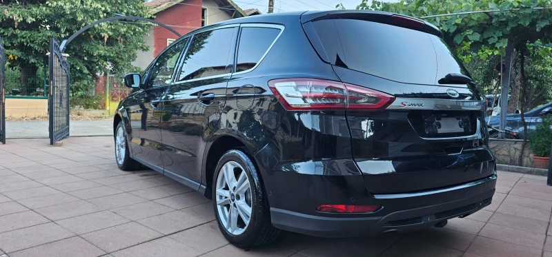 Ford S-Max Titanium 1.5/160pc Изклюително запазен и подържан, снимка 6 - Автомобили и джипове - 51320932