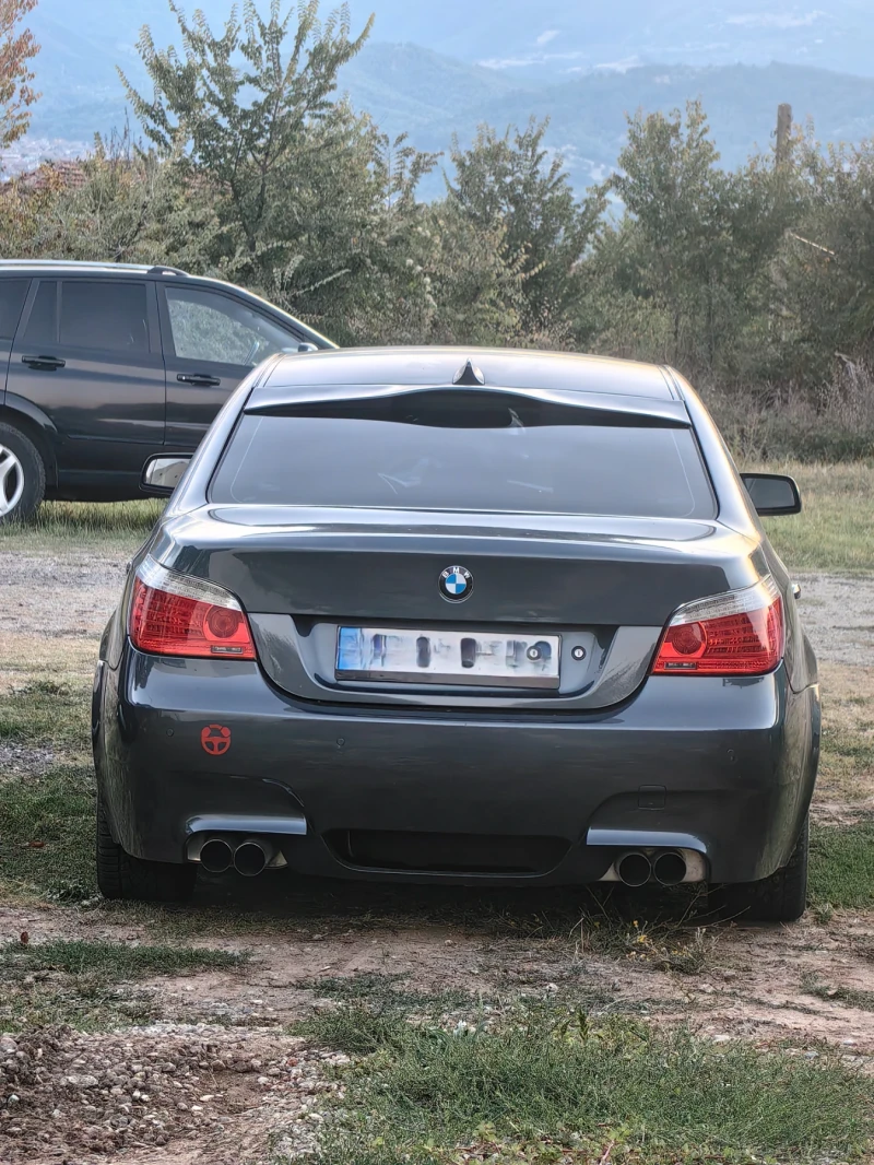 BMW 535 M pack , снимка 7 - Автомобили и джипове - 51444819