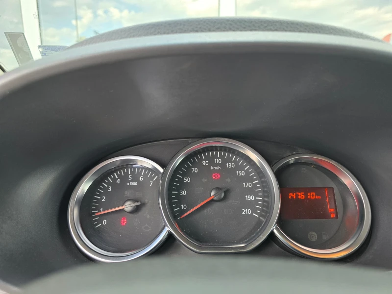 Dacia Dokker 147000km!!!!!!!!!, снимка 17 - Автомобили и джипове - 52322535