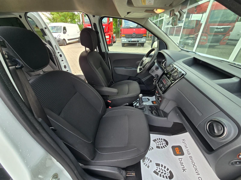 Dacia Dokker 147000km!!!!!!!!!, снимка 14 - Автомобили и джипове - 52322535