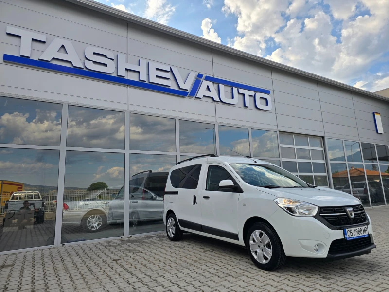 Dacia Dokker 147000km!!!!!!!!!