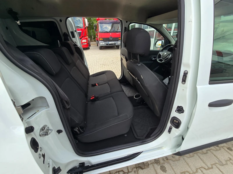 Dacia Dokker 147000km!!!!!!!!!, снимка 13 - Автомобили и джипове - 52322535