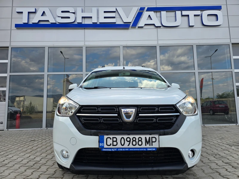 Dacia Dokker 147000km!!!!!!!!!, снимка 3 - Автомобили и джипове - 52322535