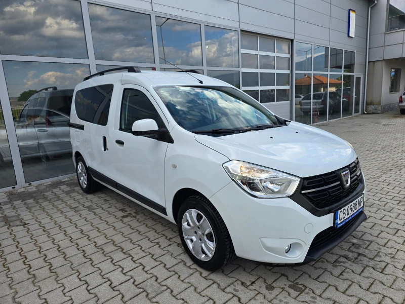 Dacia Dokker 147000km!!!!!!!!!, снимка 2 - Автомобили и джипове - 52322535