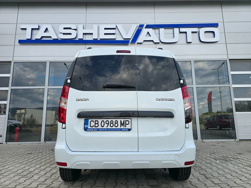 Dacia Dokker 147000km!!!!!!!!!, снимка 7 - Автомобили и джипове - 52322535