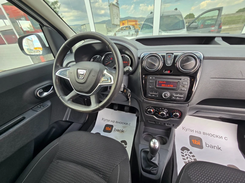 Dacia Dokker 147000km!!!!!!!!!, снимка 15 - Автомобили и джипове - 52322535