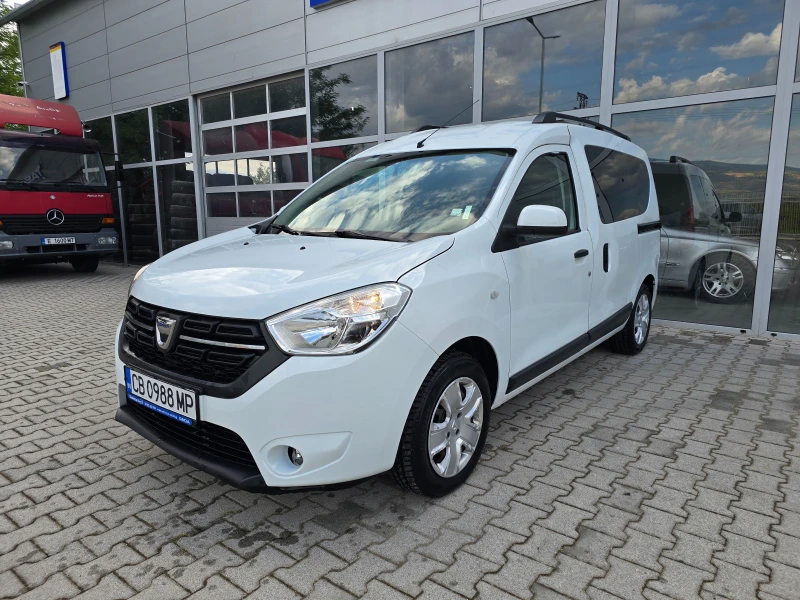 Dacia Dokker 147000km!!!!!!!!!, снимка 5 - Автомобили и джипове - 52322535