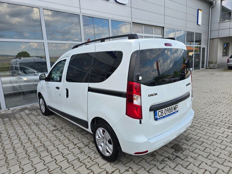 Dacia Dokker 147000km!!!!!!!!!, снимка 8 - Автомобили и джипове - 52322535