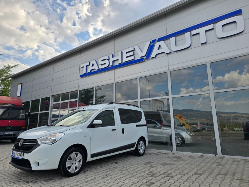 Dacia Dokker 147000km!!!!!!!!!, снимка 4 - Автомобили и джипове - 52322535