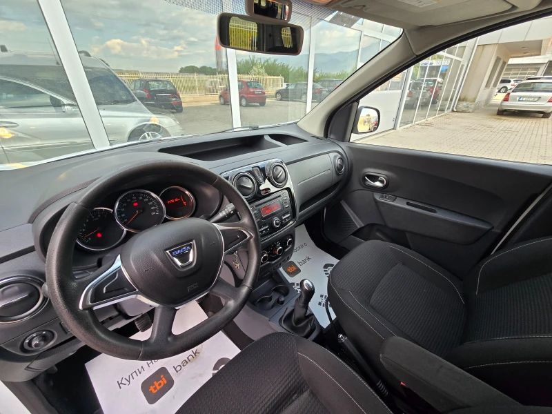 Dacia Dokker 147000km!!!!!!!!!, снимка 11 - Автомобили и джипове - 52322535
