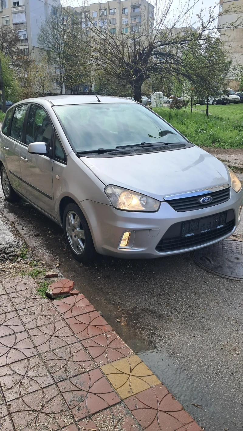 Ford C-max 2.0 бензин автомат, снимка 3 - Автомобили и джипове - 51647389