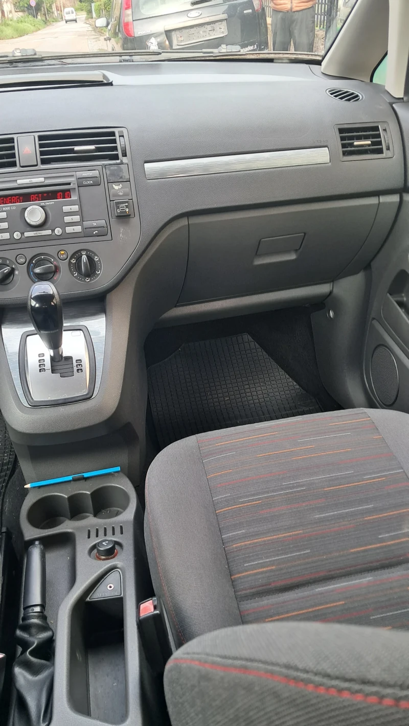 Ford C-max 2.0 бензин автомат, снимка 9 - Автомобили и джипове - 51647389