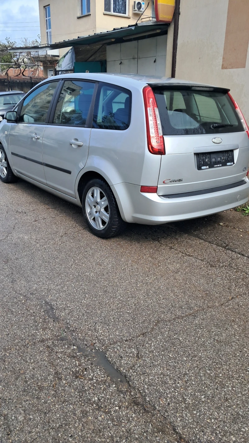 Ford C-max 2.0 бензин автомат, снимка 4 - Автомобили и джипове - 51647389