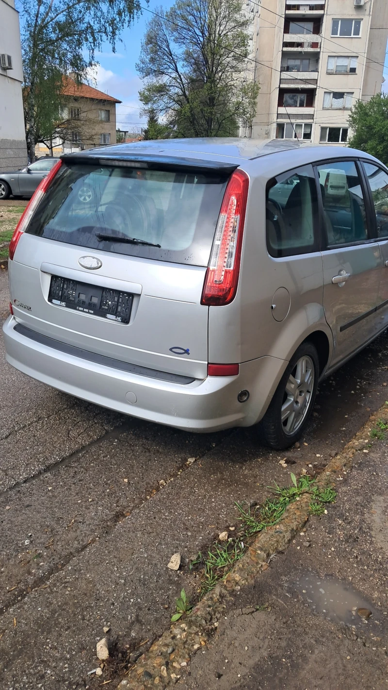 Ford C-max 2.0 бензин автомат, снимка 5 - Автомобили и джипове - 51647389