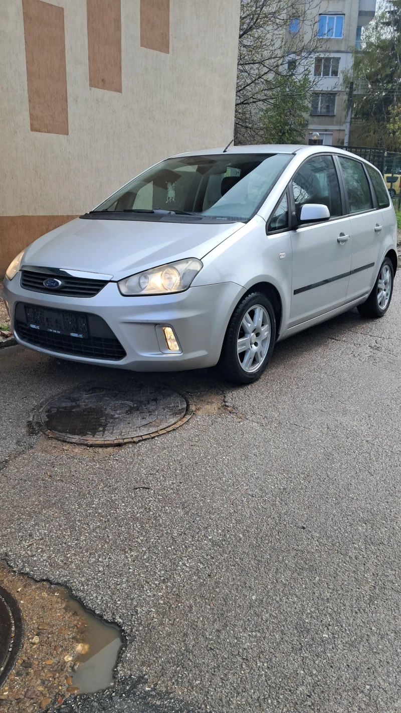 Ford C-max 2.0 бензин автомат, снимка 2 - Автомобили и джипове - 51647389