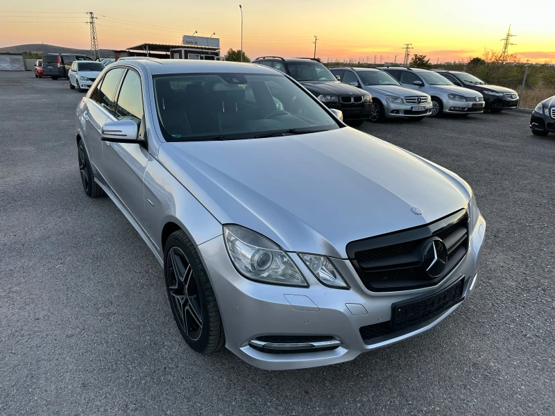 Mercedes-Benz E 350 DISTRONIK* ОБДУХВАНЕ* КАМЕРА* МЪРТВА ЗОНА* KEYLESS, снимка 3 - Автомобили и джипове - 51827200