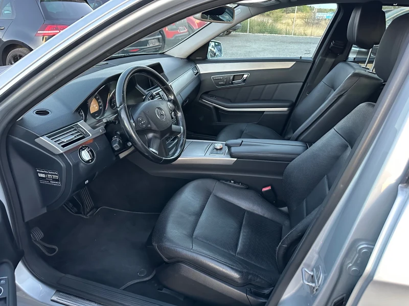 Mercedes-Benz E 350 DISTRONIK* ОБДУХВАНЕ* КАМЕРА* МЪРТВА ЗОНА* KEYLESS, снимка 8 - Автомобили и джипове - 51827200