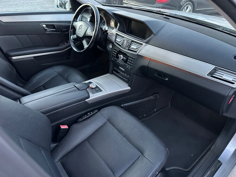 Mercedes-Benz E 350 DISTRONIK* ОБДУХВАНЕ* КАМЕРА* МЪРТВА ЗОНА* KEYLESS, снимка 10 - Автомобили и джипове - 51827200