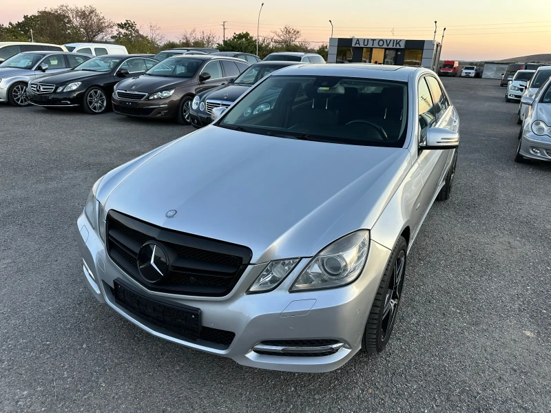 Mercedes-Benz E 350 DISTRONIK* ОБДУХВАНЕ* КАМЕРА* МЪРТВА ЗОНА* KEYLESS