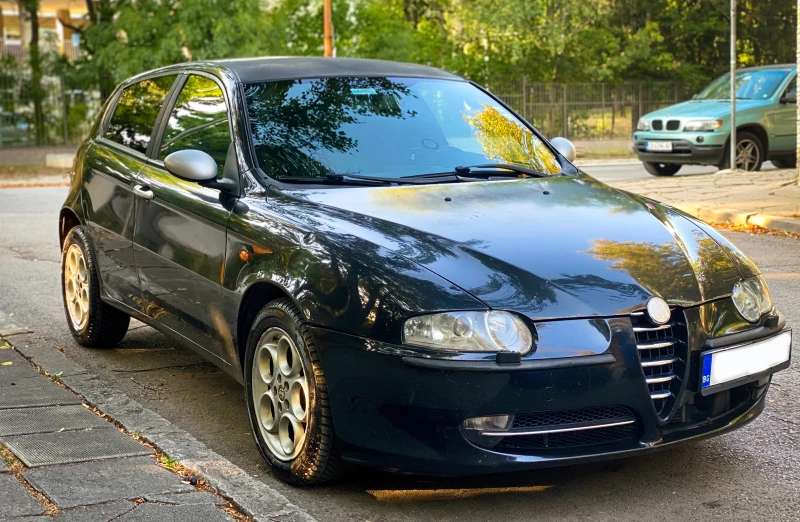 Alfa Romeo 147, снимка 2 - Автомобили и джипове - 52724816
