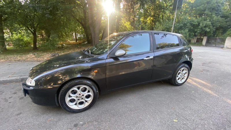Alfa Romeo 147, снимка 4 - Автомобили и джипове - 52724816