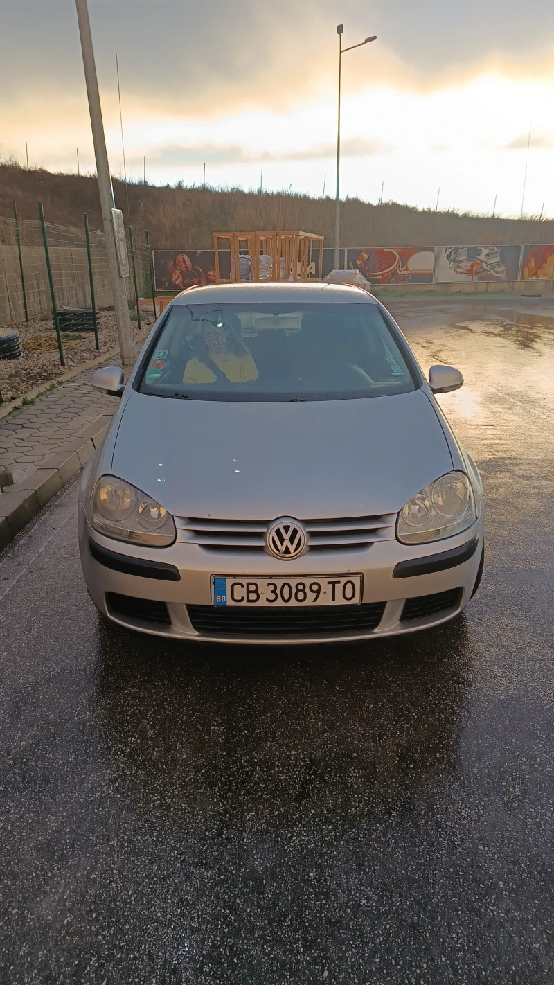 VW Golf VW Golf 1.4i (75кс) FACELIFT, снимка 2 - Автомобили и джипове - 52194739