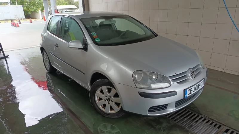 VW Golf VW Golf 5 FACELIFT, снимка 3 - Автомобили и джипове - 53074213