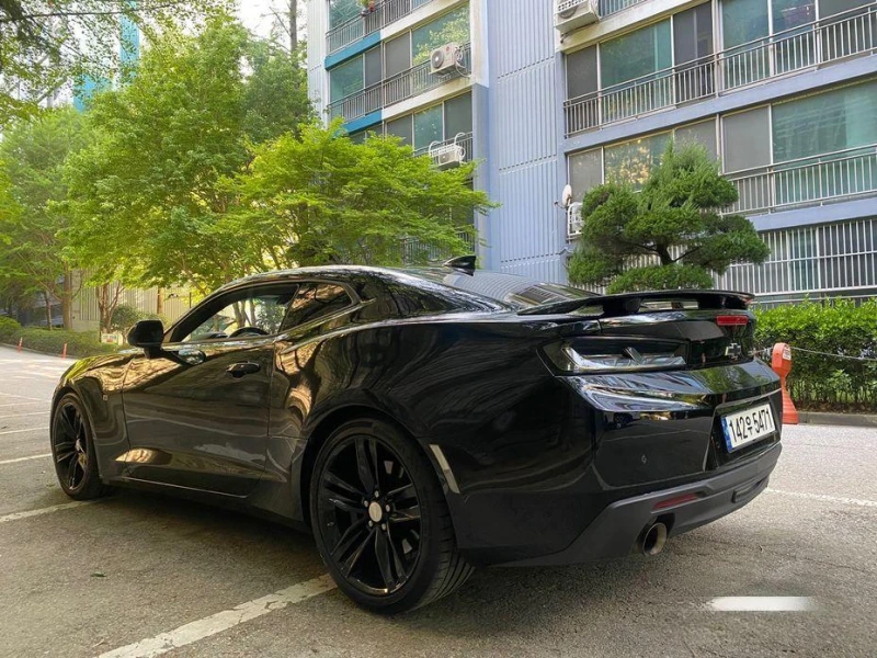 Chevrolet Camaro SS 6.2 V8  * НАЙ-ДОБРА ЦЕНА В БЪЛГАРИЯ* , снимка 5 - Автомобили и джипове - 52265969