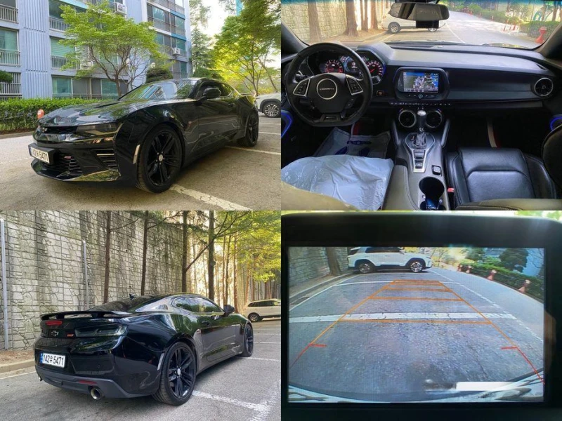 Chevrolet Camaro SS 6.2 V8  * НАЙ-ДОБРА ЦЕНА В БЪЛГАРИЯ* 
