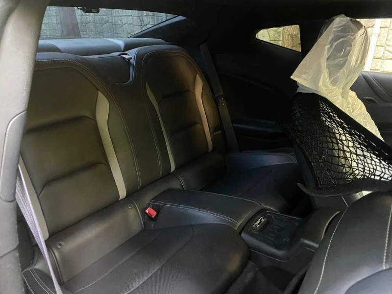 Chevrolet Camaro SS 6.2 V8  * НАЙ-ДОБРА ЦЕНА В БЪЛГАРИЯ* , снимка 7 - Автомобили и джипове - 52265969