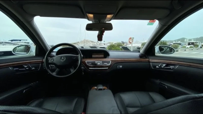 Mercedes-Benz S 320, снимка 2 - Автомобили и джипове - 52295026