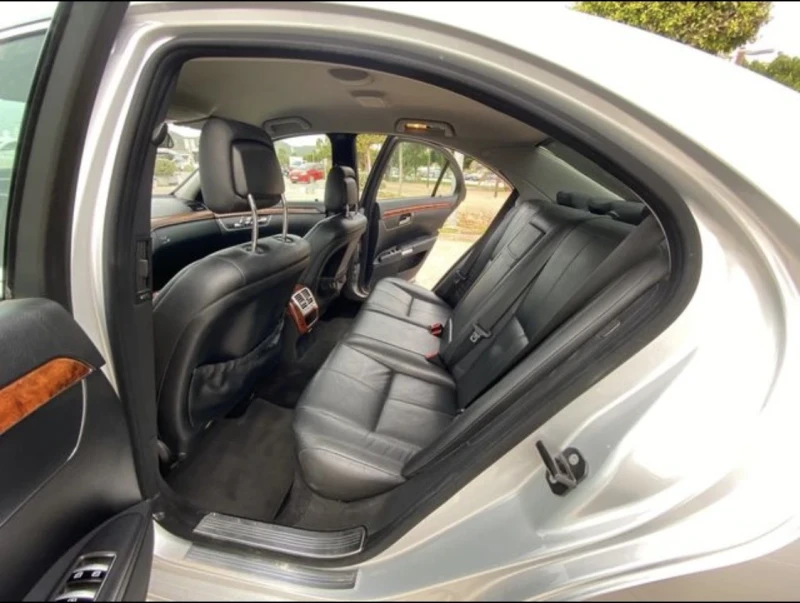 Mercedes-Benz S 320, снимка 4 - Автомобили и джипове - 52295026