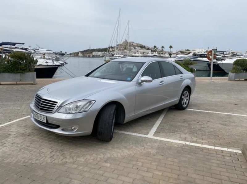 Mercedes-Benz S 320, снимка 5 - Автомобили и джипове - 52295026