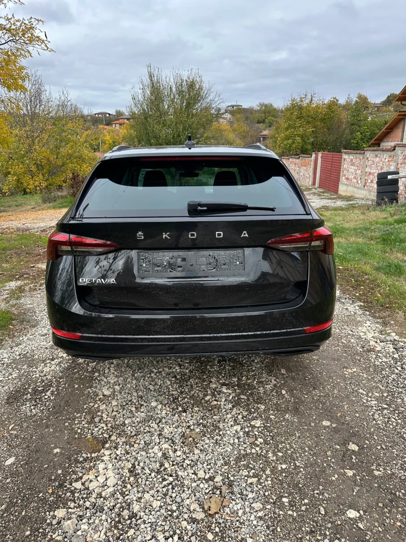 Skoda Octavia 150к.с, снимка 5 - Автомобили и джипове - 52340593