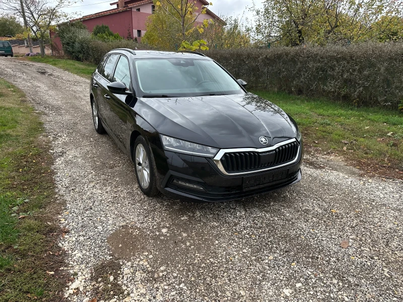 Skoda Octavia 150к.с