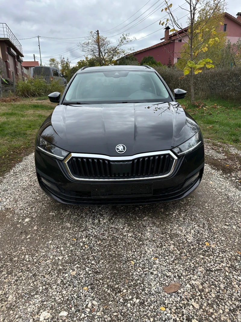 Skoda Octavia 150к.с, снимка 2 - Автомобили и джипове - 52340593