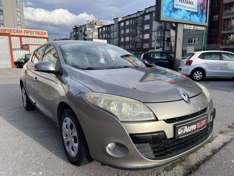 Renault Megane 1.5 DISEL, снимка 3 - Автомобили и джипове - 52525474