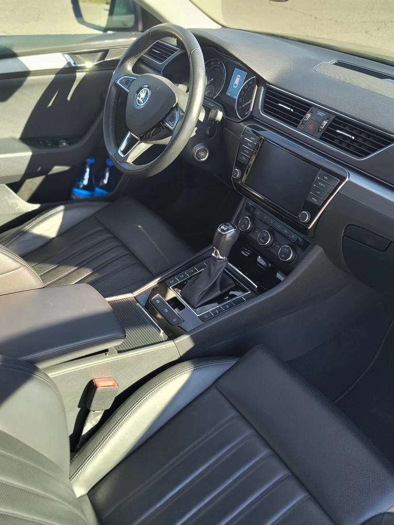 Skoda Superb 4x4, снимка 8 - Автомобили и джипове - 52540080