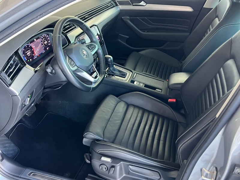 VW Passat 2.0TDI, 4-MOTION, FACE, EXECUTIVE-FULL SERVICE VW-, снимка 8 - Автомобили и джипове - 52592303