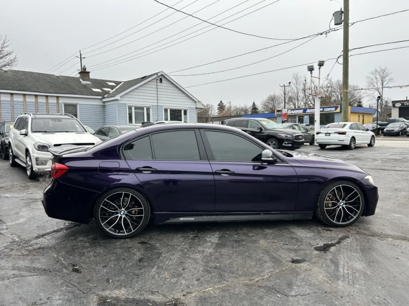 BMW 340 M PERFORMANCE PACKAGE 1| NAVIGATION| H/K SOUND , снимка 8 - Автомобили и джипове - 52691270