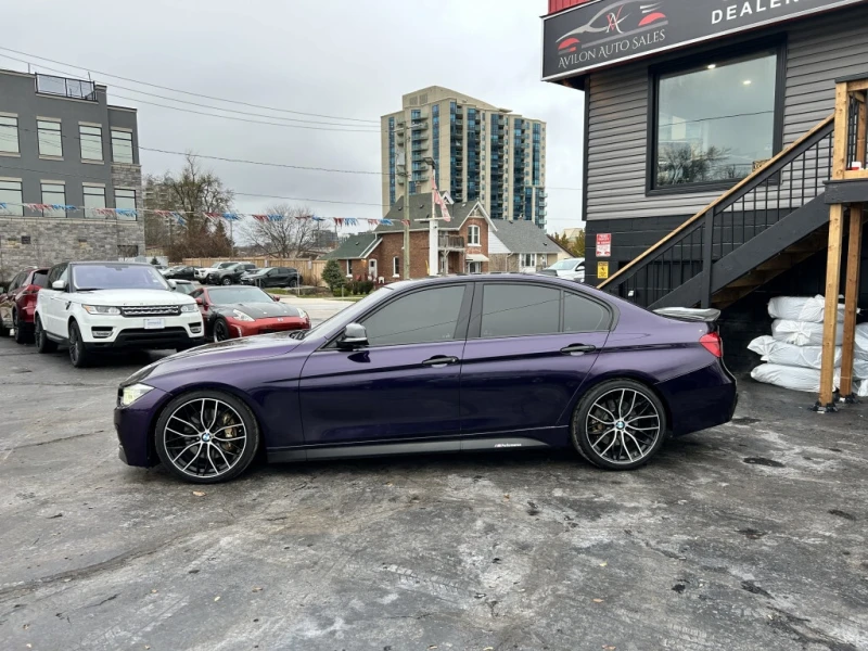 BMW 340 M PERFORMANCE PACKAGE 1| NAVIGATION| H/K SOUND , снимка 4 - Автомобили и джипове - 52691270